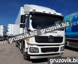 Автофургон Автофургон  Shacman 2020 года новый фото 5