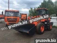 Фронтальный погрузчик EL7 Degong Shantui RL30W-J 2020 года новый