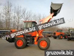 Фронтальный погрузчик EL7 Degong Shantui RL30W-J 2020 года новый фото 2