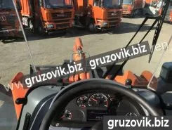 Фронтальный погрузчик EL7 Degong Shantui RL30W-J 2020 года новый фото 5