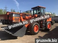 Фронтальный погрузчик EL7 RL30W-J 2020 года новый