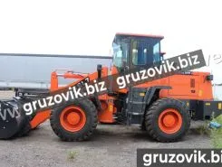 Фронтальный погрузчик EL7 RL30W-J 2020 года новый фото 2