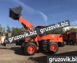 Фронтальный погрузчик EL7 RL30W-J 2020 года новый фото 3