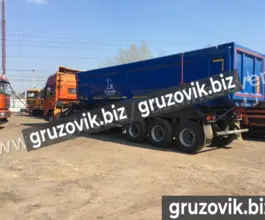 Тягач Седельный тягач Shacman SX42566V324 2020 года б/у фото 2