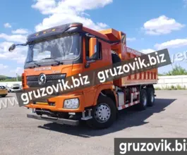 Самосвал Самосвал  Shacman SX3258 2018 года новый фото 2