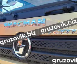 Тягач Седельный тягач Shacman SX41884T381T 2020 года новый фото 3