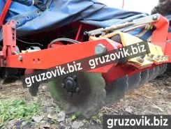 Сеялка Vaderstad Rapid 400C 2010 года б/у