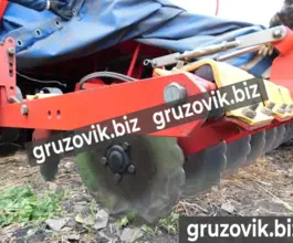 Сеялка Vaderstad Rapid 400C 2010 года б/у