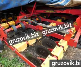 Сеялка Vaderstad Rapid 400C 2010 года б/у фото 2