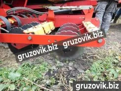 Сеялка Vaderstad Rapid 400C 2010 года б/у фото 3
