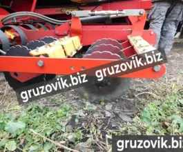 Сеялка Vaderstad Rapid 400C 2010 года б/у фото 3