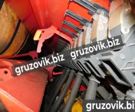 Сеялка Vaderstad Rapid 400C 2010 года б/у фото 4