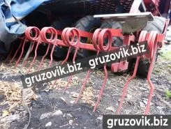Сеялка Vaderstad Rapid 400C 2010 года б/у фото 5