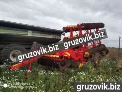 Почвообрабатывающая техника Vaderstad Carrier 2014 года б/у