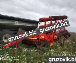Почвообрабатывающая техника Vaderstad Carrier 2014 года б/у