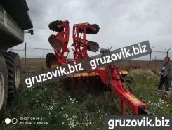 Почвообрабатывающая техника Vaderstad Carrier 2014 года б/у фото 2