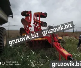 Почвообрабатывающая техника Vaderstad Carrier 2014 года б/у фото 2