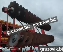 Почвообрабатывающая техника Vaderstad Carrier 2014 года б/у фото 3