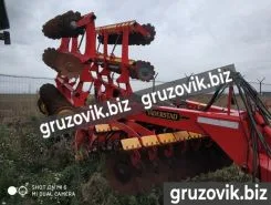 Почвообрабатывающая техника Vaderstad Carrier 2014 года б/у фото 4