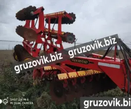 Почвообрабатывающая техника Vaderstad Carrier 2014 года б/у фото 4