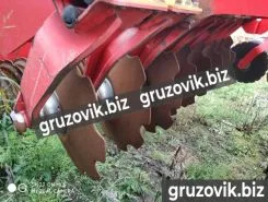 Почвообрабатывающая техника Vaderstad Carrier 2014 года б/у фото 5