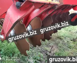Почвообрабатывающая техника Vaderstad Carrier 2014 года б/у фото 5