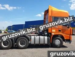 Тягач Седельный тягач Shacman SX42566V324 2020 года новый