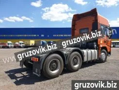 Тягач Седельный тягач Shacman SX42566V324 2020 года новый фото 5