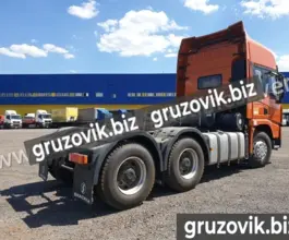 Тягач Седельный тягач Shacman SX42566V324 2020 года новый фото 5