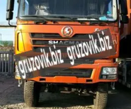 Самосвал Самосвал  Shacman SX3258 2018 года новый фото 2
