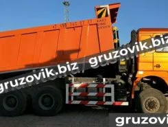 Самосвал Самосвал  Shacman SX3258 2018 года новый фото 3