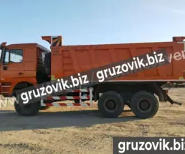 Самосвал Самосвал  Shacman SX3258 2018 года новый фото 5