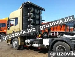 Тягач Седельный тягач Shacman SX41884T381T 2020 года новый фото 3