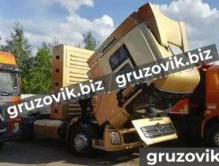 Тягач Седельный тягач Shacman SX41884T381T 2020 года новый фото 4