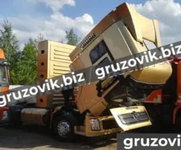 Тягач Седельный тягач Shacman SX41884T381T 2020 года новый фото 4