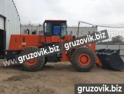 Фронтальный погрузчик EL7 Degong Shantui RL50W-J 2020 года новый фото 2
