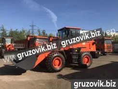 Фронтальный погрузчик EL7 RL30W-J 2018 года новый фото 2
