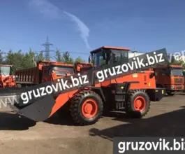 Фронтальный погрузчик EL7 RL30W-J 2018 года новый фото 2