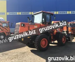 Фронтальный погрузчик EL7 RL30W-J 2018 года новый фото 3