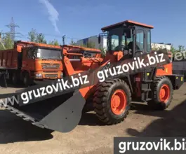 Фронтальный погрузчик EL7 RL30W-J 2020 года новый фото 4