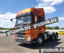 Тягач Седельный тягач Shacman SX42566V324 2020 года новый