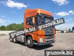 Тягач Седельный тягач Shacman SX42566V324 2020 года новый фото 3