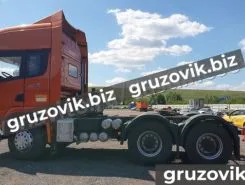 Тягач Седельный тягач Shacman SX42566V324 2020 года новый фото 5