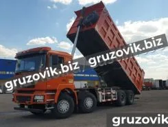 Самосвал Самосвал  Shacman SX3318DT366 2020 года новый