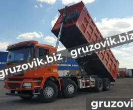 Самосвал Самосвал  Shacman SX3318DT366 2020 года новый