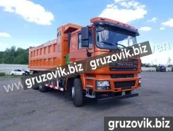 Самосвал Самосвал  Shacman SX3318DT366 2020 года новый фото 3