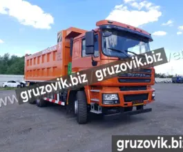 Самосвал Самосвал  Shacman SX3318DT366 2020 года новый фото 3