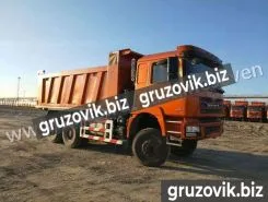Самосвал Самосвал  Shacman SX3258 2020 года новый фото 4