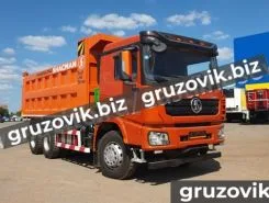 Самосвал Самосвал  Shacman SX3258 2019 года новый фото 4