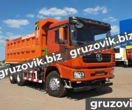 Самосвал Самосвал  Shacman SX3258 2019 года новый фото 4